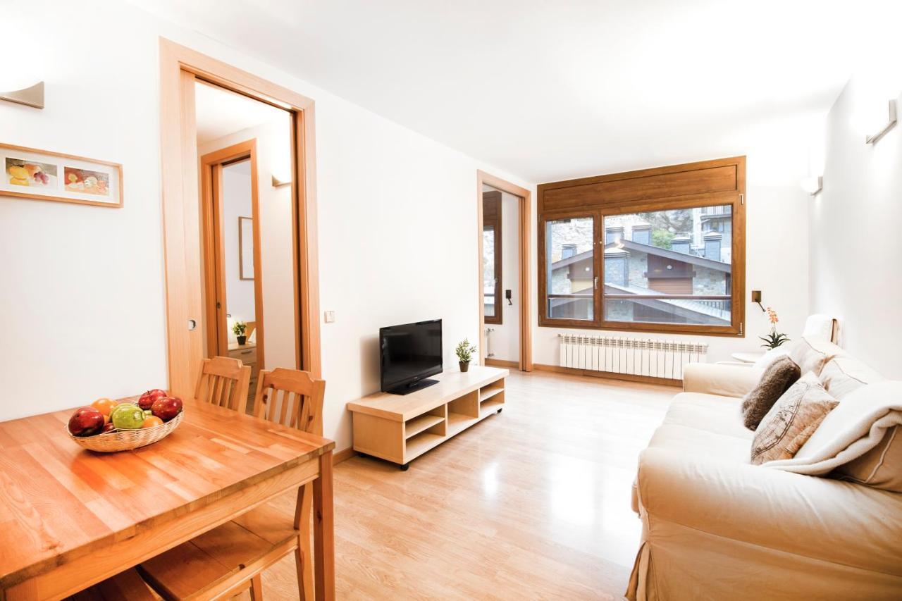 Apartaments Les Terrasses Del Tarter El Tarter Exterior foto