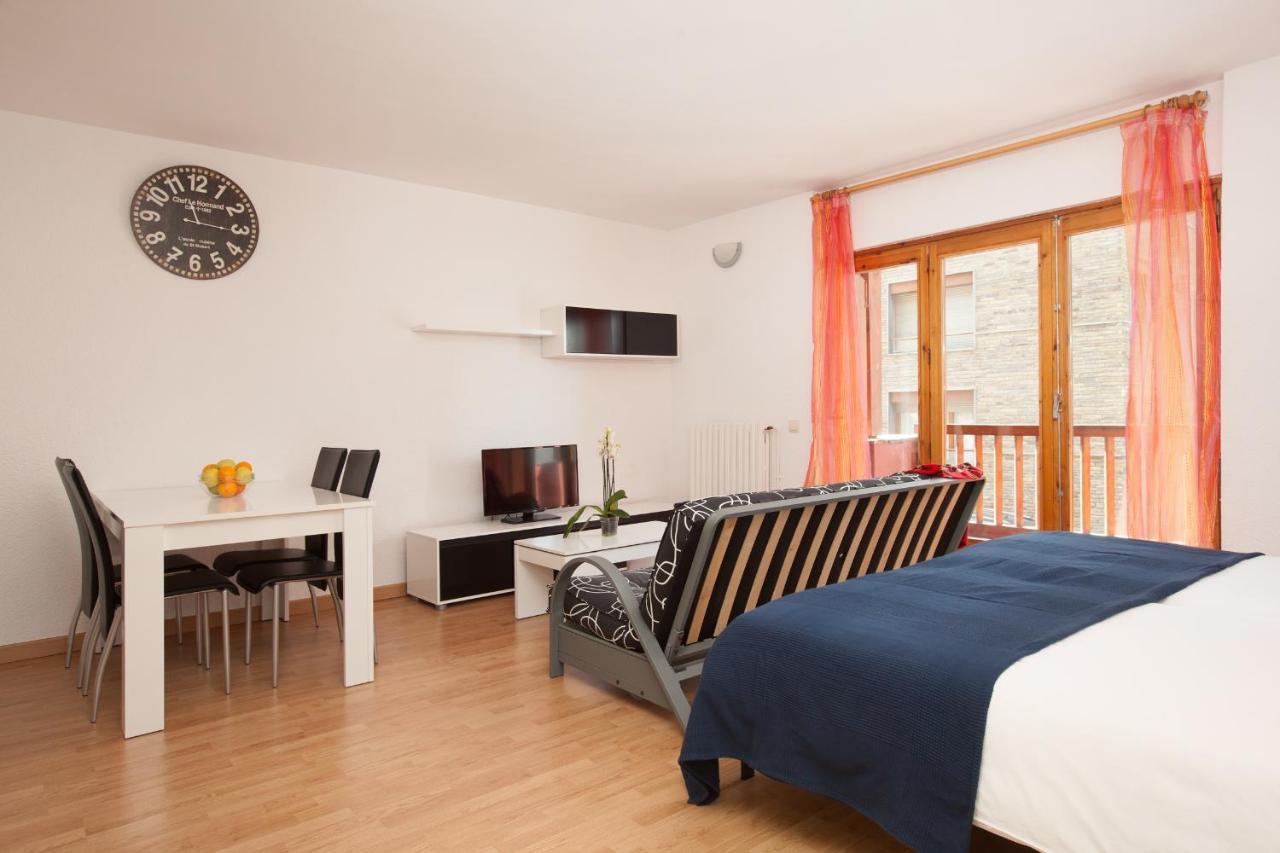 Apartaments Les Terrasses Del Tarter El Tarter Exterior foto