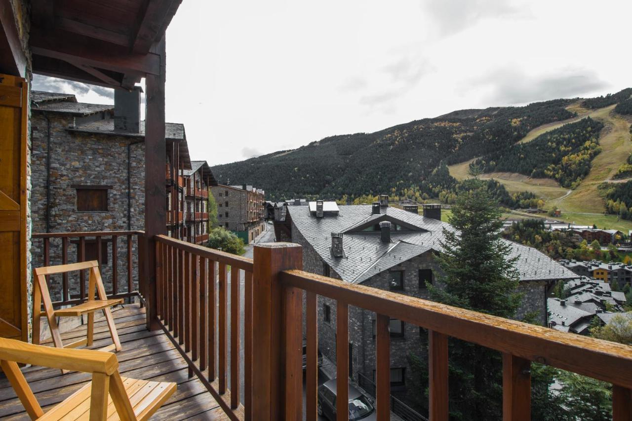 Apartaments Les Terrasses Del Tarter El Tarter Exterior foto
