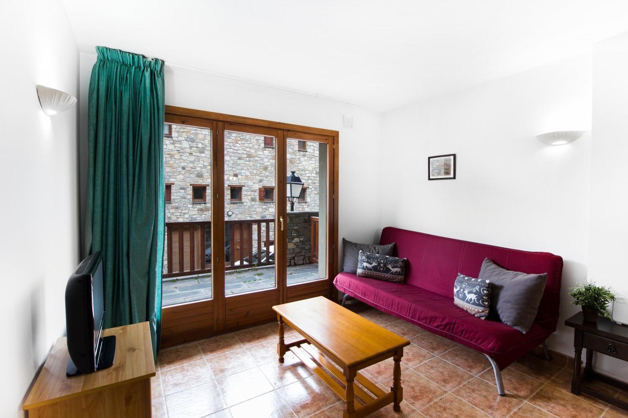 Apartaments Les Terrasses Del Tarter El Tarter Exterior foto