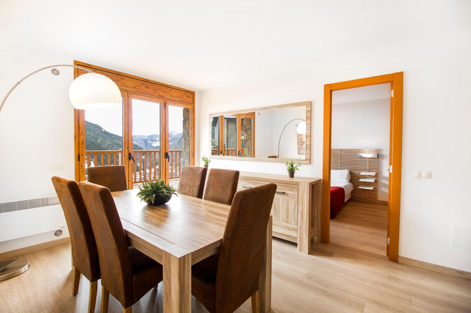 Apartaments Les Terrasses Del Tarter El Tarter Exterior foto