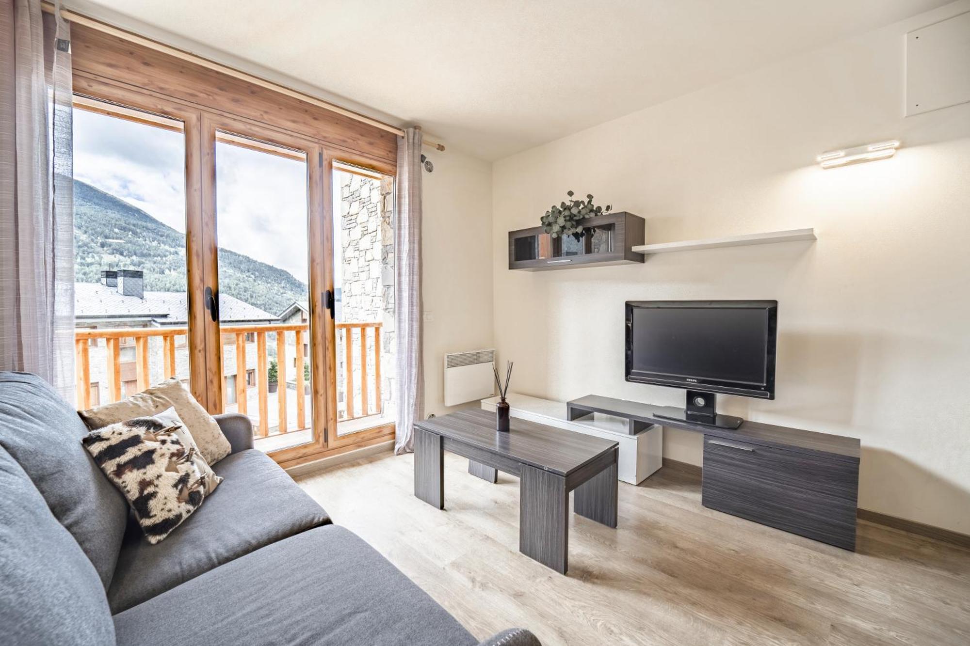 Apartaments Les Terrasses Del Tarter El Tarter Exterior foto