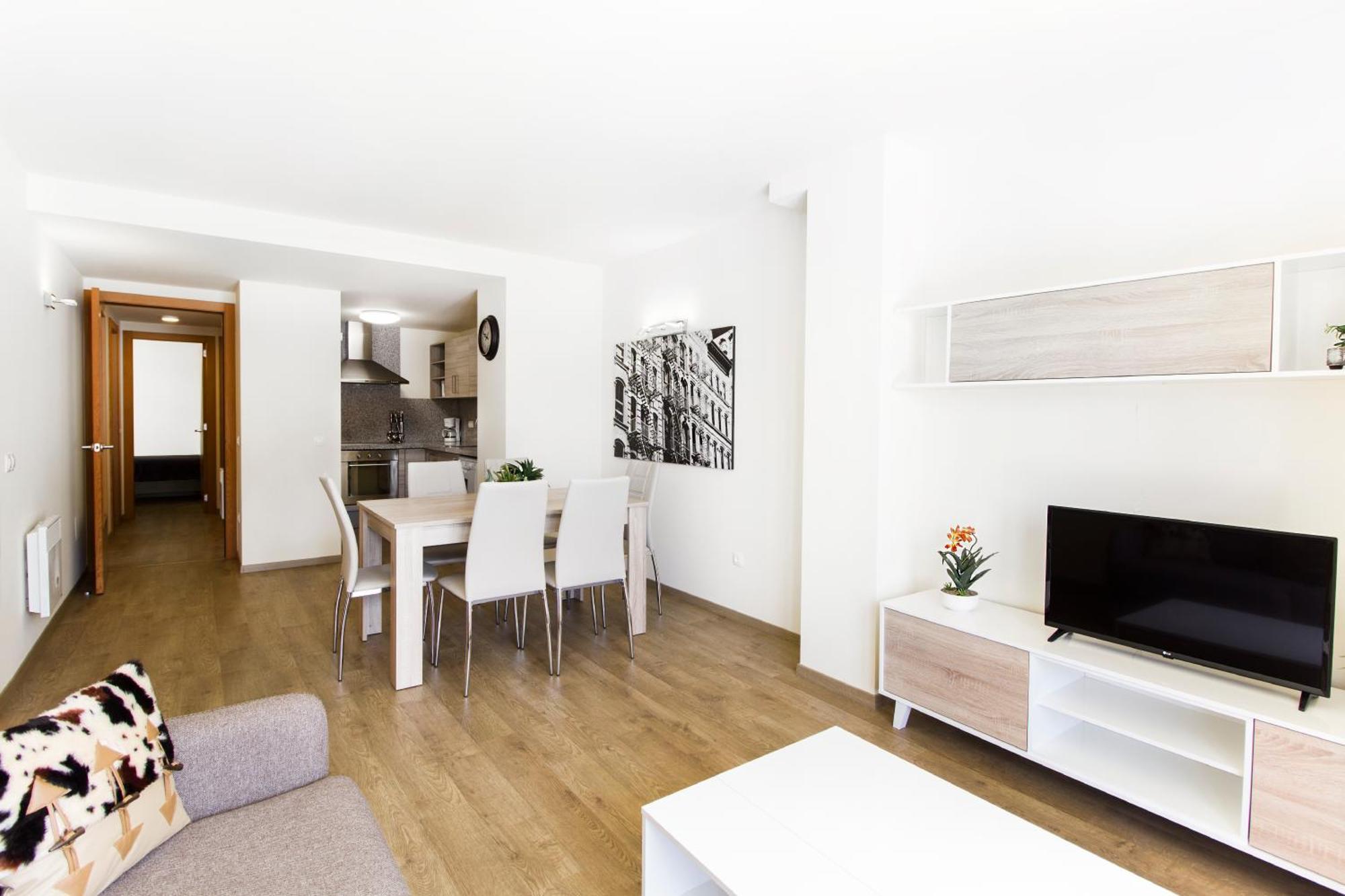 Apartaments Les Terrasses Del Tarter El Tarter Exterior foto