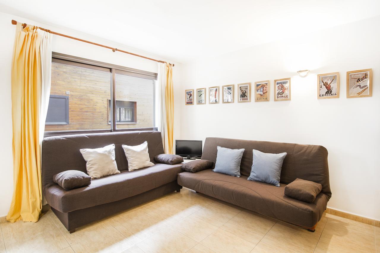 Apartaments Les Terrasses Del Tarter El Tarter Exterior foto