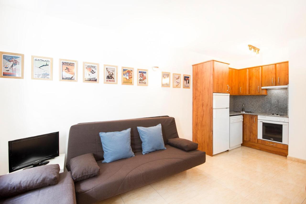 Apartaments Les Terrasses Del Tarter El Tarter Exterior foto