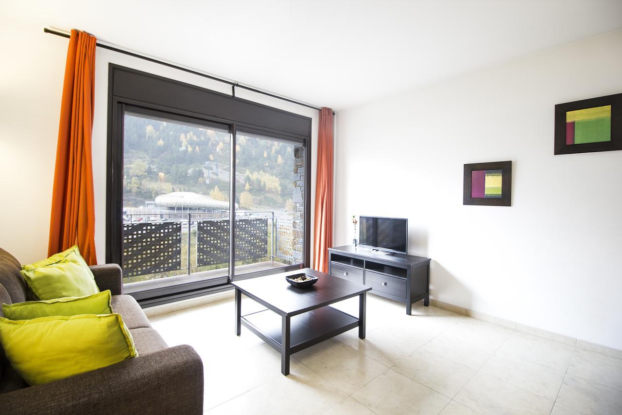 Apartaments Les Terrasses Del Tarter El Tarter Exterior foto