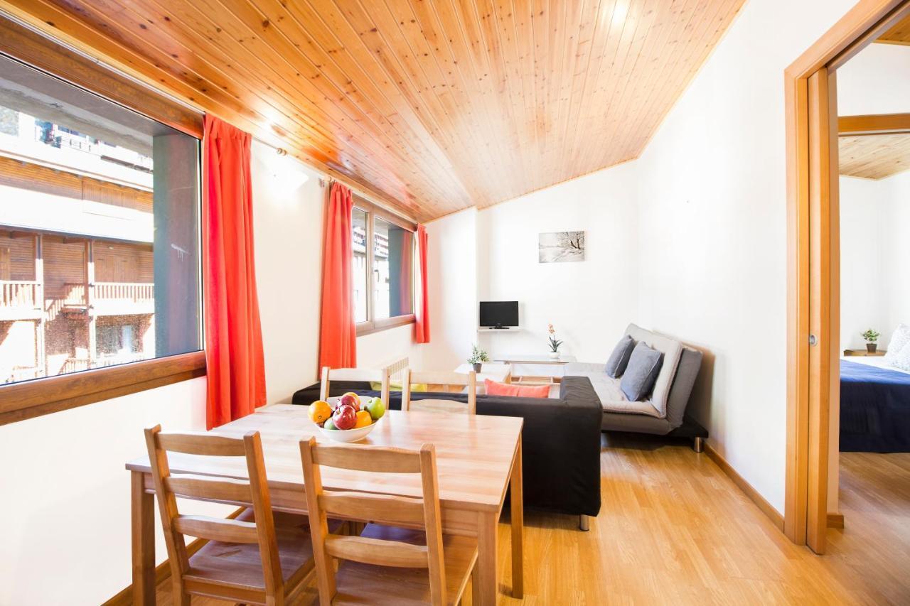 Apartaments Les Terrasses Del Tarter El Tarter Exterior foto